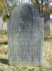 Lieut. Joseph Kimball Ayer gravestone