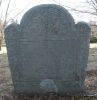 Freeborn Balch gravestone