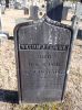 William J. Banning gravestone