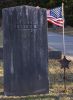 Betsey B. (Moody) Bartlett gravestone