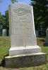 Enoch O. Batchelder gravestone