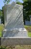 Mehitable (Noyes) (Taylor) Batchelder gravestone