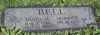 Daniel M. & Norma J. (Patterson) Bell gravestone