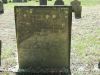 John & Elizabeth (Todd) Bell gravestone