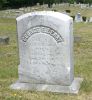 George E. Berry gravestone