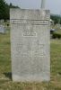 John Bickford gravestone