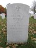 Albert E. Bishop gravestone