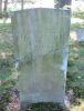 Capt. Beza Blanchard gravestone