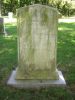 Jane (Libbey) Blanchard gravestone
