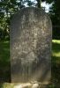 Mary L. (Spooner) (Noyes) Blanchard gravestone