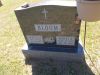 Robert A. & Patricia Ann (Farley) Bloom gravestone