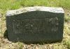 Donald W. Bond gravestone
