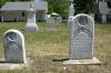 Charley Noyes & David Noyes Boutell gravestones