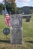 Jeremiah Bowen military marker