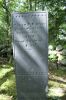 Sarah (Nevins) (Cotton) Bowers gravestone