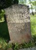 Jennie F. Bradford gravestone