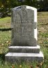 Zimri Bragdon gravestone