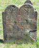 John & Mercy (Palmer) Breed gravestone
