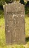 Elizabeth (Titcomb) Brickett gravestone