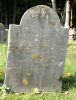 Hannah (Clement) Brickett gravestone