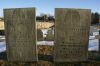 John & Abigail (Haseltine) Brickett gravestones