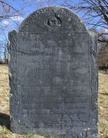 Deacon James Brown gravestone
