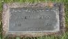 Alson H. Bunn gravestone