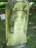 Ormond Noyes Burt gravestone