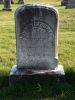 John A. Burtt gravestone