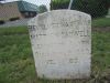 Matthew Cadwell gravestone