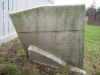 Tempey (Champin) (Noyes) Cadwell gravestone