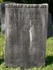 James Calef, Esq. gravestone