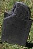 Ann Campbell gravestone