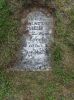 Lydia A. (King) Catlin gravestone