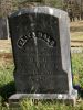 Eliza (Hale) Chadwick gravestone