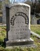 Laban M. Chadwick gravestone
