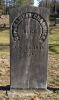 Capt. Samuel Chadwick gravestone