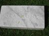 Ada A. Chapman gravestone