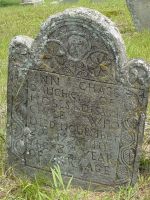Ann Chase gravestone