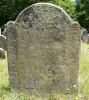 Deacon Thomas Chase gravestone