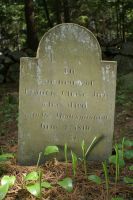 Francis Chase III gravestone
