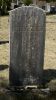 Rufus K. Chase gravestone