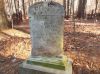 Sarah T. (Smith) Chase gravestone