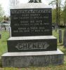 Giles Cheney monument