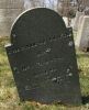 Capt. Greenleaf Clarke gravestone