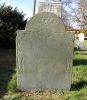 Capt. Abel Coffin gravestone