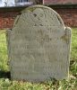 Ann (Atkins) Coffin gravestone