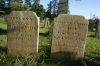 Stephen & Susannah (Brickett) Coffin gravestones