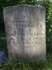 Sarah (Goodwin) Collins gravestone