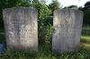 William & Sally (Goodwin) Collins gravestones